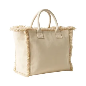 Borsa Tote in Cotone Personalizzata Promozionale 450 G/m2 - Product Image 4