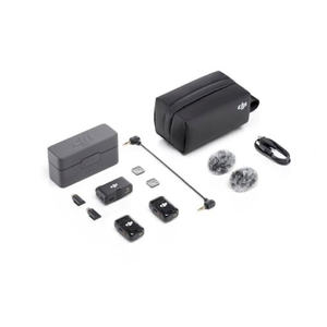 Micrófono Bluetooth Inteligente DJI Mic 2, 2 TX + 1 RX con Estuche de Carga - Product Image 2