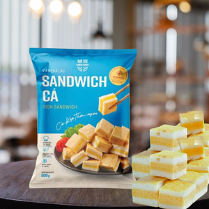 Les garnitures de sandwich au poisson fabriquées au Vietnam offrant une saveur unique sont parfaites pour les casseroles chaudes prêtes à l'exportation - Product Image 6