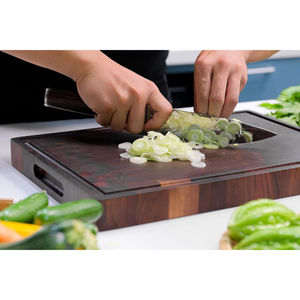 Tabla de Cortar Rectangular Grande con Asas Laterales, Diseño Conveniente y Funcional, Accesible a un Precio Razonable - Product Image 6