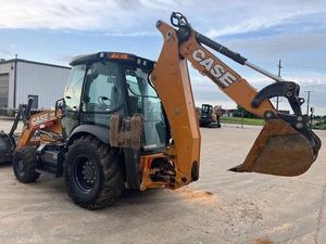 รถแบคโฮล้อเดอร์ 580SN มือสอง/ใหม่ พร้อมเครื่องยนต์ Kubota ระบบไฮดรอลิก KYB และประสิทธิภาพสูงสำหรับขาย - Product Image 5