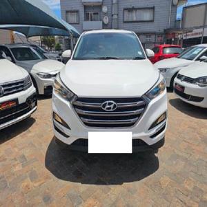 HYUNDAI TUCSON 2.0 2016 USADO, Volante a la Izquierda/Derecha - Product Image 1