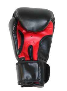 Guantes de boxeo profesionales Guantes de boxeo con logotipo personalizado para hombres, mujeres y niños - Product Image 3