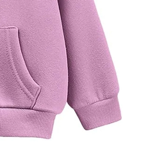 2025 à manches longues coton bicolore couleur sweats à capuche hommes fendu jeunesse couleur bloc pull à capuche - Product Image 5