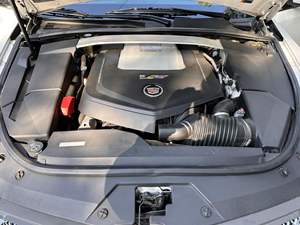 CADILLAC CTS-V WAGON 2012 USADO, VOLANTE A LA IZQUIERDA/DERECHA - Product Image 6