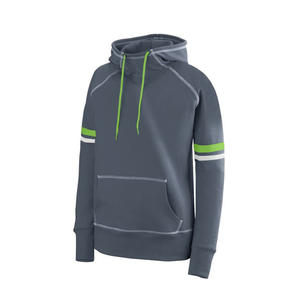 2025 gros fabricant de haute qualité coton hommes sweats à capuche d'hiver Logo personnalisé imprimé Streetwear fermeture éclair Pakistan pas cher - Product Image 1