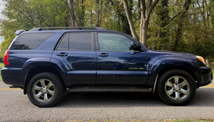 Toyota 4Runner Limited 4x4 USADO del 2007 - Product Image 3