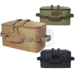 Mochila Táctica Spofit, Resistente, Ligera, con Cierre, para Exteriores, Multifuncional, de Gran Capacidad, para Picnic, Senderismo, Camping, Entrenamiento - Product Image 2