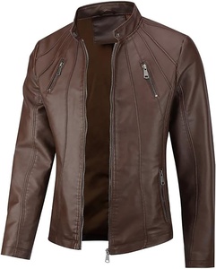 Top Selling Men Stylish Leather <b>Jacket</b> Different Colors Available Best Selling Price Leather Men <b>Jacket</b> Outdoor Leather <b>Jacket</b> - Product Image 1