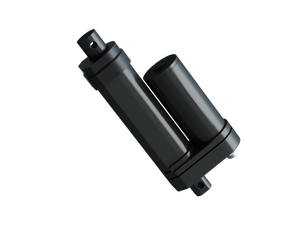 12V 24V 20/30/50/100/150MM corsa regolabile 40 mm/s velocità 120KG 264 libbre impermeabile IP69 attuatore lineare - Product Image 6