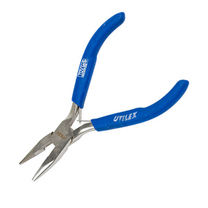Mini pinze a becchi dritti 120 mm. - Product Image 1