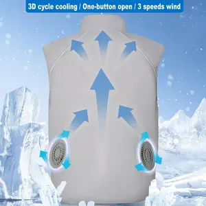 Fan Cooling Vest - Product Image 2