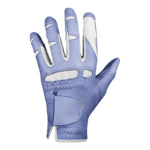 Vente chaude Gants de golf professionnels pour hommes Antidérapants Extensibles Légers Super doux en peau de mouton Respirants Poignées de main réglables au poignet - Product Image 1