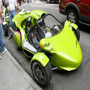 Expédition rapide pour Aero 3S T-Rex 3 roues motrices AVEC système sonore - Product Image 2