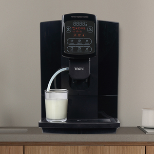 TREVI เครื่องชงกาแฟ ALC-C14600อัตโนมัติสไตล์เกาหลี, เครื่องชงกาแฟแบบถังควบคุมอุณหภูมิใช้ในบ้านโรงแรม - Product Image 1