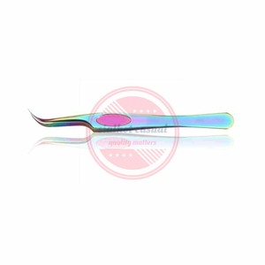 Pince à cils Volume Pince à cils personnalisée avec logo personnalisé Pince à cils - Product Image 4