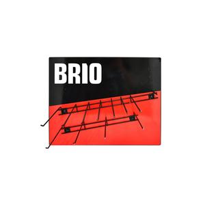Modern Plastic <b>Wardrobe</b> <b>Hanging</b> Board 370x480 Mm - Product Image 1