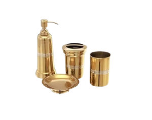 Juegos de accesorios de baño de alta calidad, juego de accesorios de baño, producto de baño y baño, juego de baño de Hotel y producto para el hogar - Product Image 4