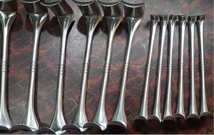 Rétracteur Richardson Eastman grand écarteur abdominal à double extrémité Instruments orthopédiques écarteur chirurgical à double extrémité - Product Image 2