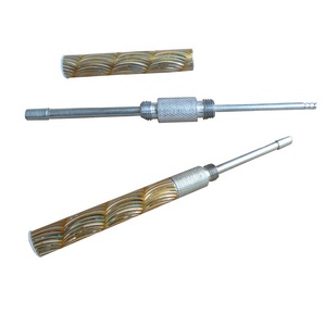 Outils d'emballage de fils manuels à double fonction pour réseaux et télécommunications et outils de déballage pour blocs DDF Connexion sûre et fiable - Product Image 1