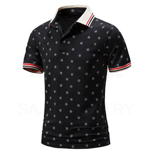 Camiseta de Alta Calidad con Logotipo Personalizado, Corte Ajustado, Tejido Sólido y Transpirable, Impresión Digital, Algodón y Poliéster - Product Image 5