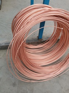 สายไฟดินทองแดงเปลือย PVC สีแดง ขนาด 10 มม. จากโรงงานโดยตรง - Product Image 5