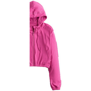 Vestido Sudadera de Felpa Personalizado para Mujer, 100% Algodón, Transpirable, Resistente al Viento, Ecológico, Diseño Bordado en Relieve en la Parte Delantera, para Invierno - Product Image 5