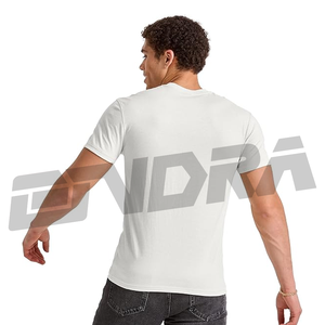 T-shirt graphique à la mode pour garçons et hommes coton doux surdimensionné streetwear coupe décontractée haut d'été tenue de mode cool vêtements quotidiens - Product Image 3