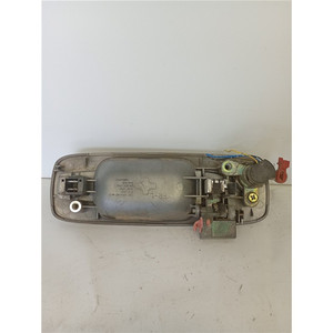 MANILLA EXTERIOR DE PUERTA DELANTERA IZQUIERDA NISSAN X-Trail 1ª Serie 806078H561 (01>07) - Product Image 5