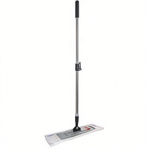 Sprintus Aluminum Telescopic Handle Microfiber Mop Set White 500 X 1450 mm - Product Image 3