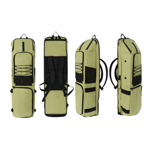 Sacs de hockey sur glace de qualité professionnelle avec tissu durable, logo personnalisé et options de couleur à prix abordable à vendre - Product Image 4