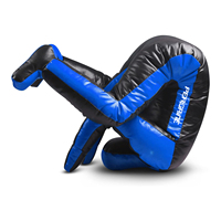 Mannequins de combat en cuir PU remplis de sable pour la lutte, la boxe, le karaté, le Jiu-Jitsu brésilien, le MMA et le grappling