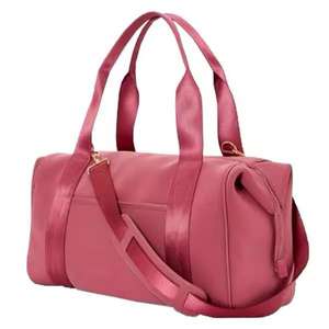 Sacs de sport pliables durables en polyester NARROWTEX avec fermeture éclair, styles décontractés et sportifs pour l'extérieur et les voyages - Product Image 1