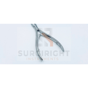 Yimart profesional de acero inoxidable Nail Art manicura cutícula afilador Nipper por Surgiright Instruments - Product Image 2