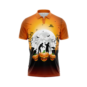 Camiseta POLO personalizada Motocross BMX MX MTB Racing Pit Crew talla grande transpirable precio directo de fábrica motocicleta ropa de carreras de autos - Product Image 4