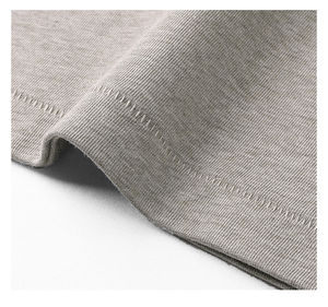 เสื้อยืดผู้ชายไซส์ใหญ่ ผ้าโพลีเอสเตอร์/คอตตอน ขายดี ผลิตโดยผู้ผลิตเสื้อยืด พิมพ์ลาย เนื้อผ้าหนา 300gsm รับผลิตตามแบบ เป็นมิตรกับสิ่งแวดล้อม - Product Image 6