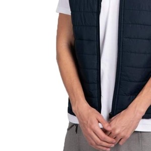 Impression numérique Hommes Puffer Vest meilleur design vente chaude top tendance taux raisonnable Respirant Hommes Puffer Vest avec les meilleures choses - Product Image 2