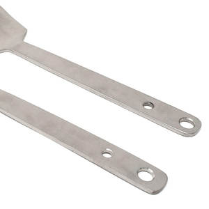 Ensemble de rétracteurs Hohmann, écarteur osseux, levier, 8 mm de large, pointe courte et étroite, 160 mm de longueur, acier inoxydable, chirurgie orthopédique - Product Image 4