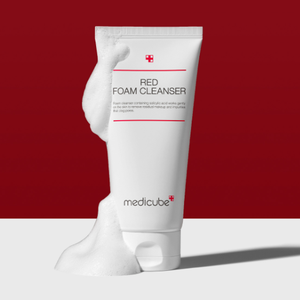 Medicube 120ml Korean OBM Supply Espuma limpiadora Limpieza profunda Hidratante Producto de belleza Vitamina C para adultos Cuidado DE LA PIEL coreano - Product Image 5