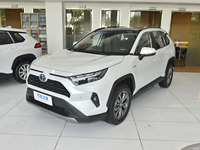 RAVA Rongfang 2024 Elite Plus Edition SUV double 2,5 L E-CVT 2WD avec nouvelle énergie direction à gauche Nouveau SUV à essence Fabriqué en Chine