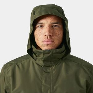 Chaqueta de Esquí Transpirable Personalizada OEM para Hombre, Impermeable, Aislante para Invierno, Ropa Exterior, Etiqueta Privada, Venta al por Mayor de Fábrica - Product Image 3