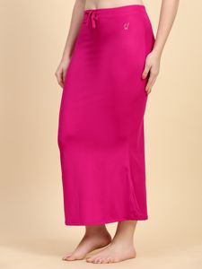 Trendmalls Respirant Rose pour Spandex Saree Shapewear Jupon pour Femme - Product Image 3