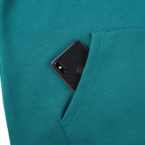 Ensemble de survêtements élégants 100% coton pour hommes, vêtements de jogging avec capuche pour la saison d'hiver, meilleure qualité, grande taille du Pakistan - Product Image 5