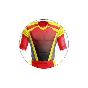 Jersey de fútbol americano bordado al por mayor de alta calidad, uniforme de Rugby de todos los equipos para 32 equipos, kits de fútbol transpirables - Product Image 2