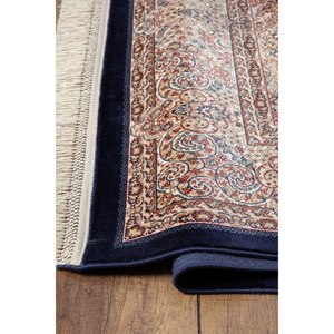 พรมปูพื้นเน็ตไลน์ โฮมดีโป สีเบจ โมเดิร์น รุ่นเพกซี่ ผลิตจากเส้นใยสังเคราะห์ ทนทาน ไม่หลุดร่วง ทำความสะอาดง่าย เหมาะสำหรับห้องนั่งเล่น - Product Image 3