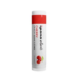 Ipana Natural Cherry Flavor <b>Lip</b> Balm with Vitamin E 50pk Moisturizing <b>Lip</b> Balm 10g Weight Made in Canada - Product Image 1