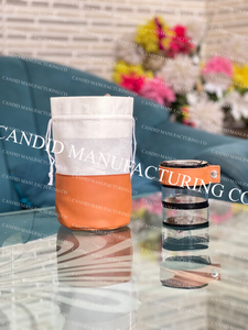 หัวเผาเครื่องหอมอะคริลิคพร้อมถุงเก็บถ่าน - Product Image 3