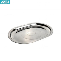 Fabriqué en usine sur mesure Plateau à capsules multi-taille plateau de service à base plate en gros polyvalent profond personnalisé