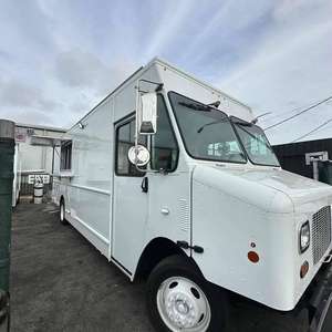 Carrito de Comida de Acero Inoxidable de Alta Calidad OEM para Café, Snacks, Pizza, Tacos, Barbacoa, Hot Dogs, Helados, Remolque de Comida Rápida - Product Image 2