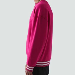 Sweat à capuche grande taille pour hommes Pull à capuche en coton polaire Sweats à capuche surdimensionnés en coton vierge Logo personnalisé Basics coton - Product Image 3